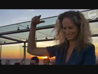 Monika kruse @ montparnasse tower observation deck for cercle