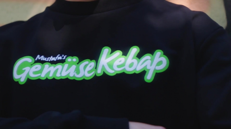 Diesel x mustafa's gemüse kebap