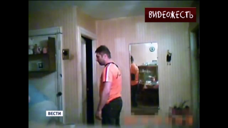 Коллекторский беспредел © видеожесть