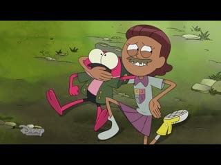 Chris sullivan guest stars on amphibia