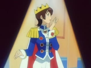 14 toya es cenicienta | sakura card captor