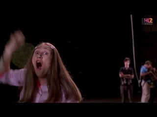 Get over it, 2001 nunchucks to the groin