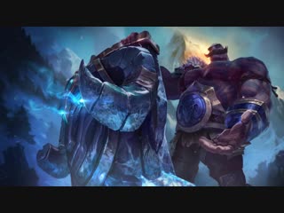 Braum league of legends / lol