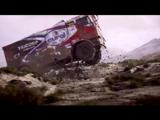 Dakar 18 official game teaser trailer