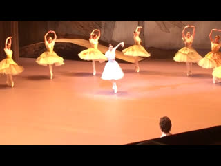 Жизель giselle 31 05 2019 svetlana zakharova denis rodkin