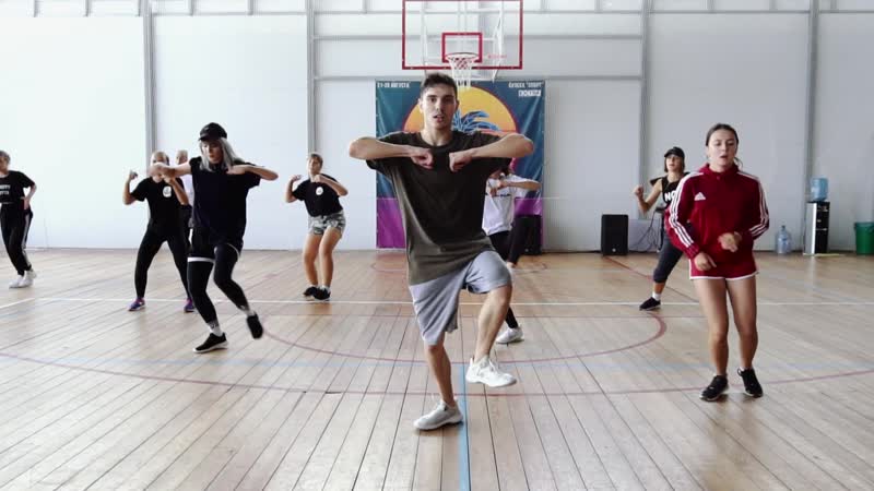 Ilya artisevich hip hop choreo | extra прокач camp 2018