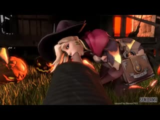 I want you to know overwatch pmv hmv