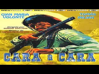 Spaghetti western cara a cara (1967) español