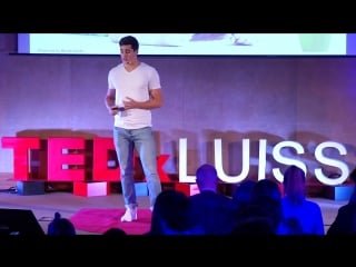 How i survived as professor on the runway and model in the classroom | pietro boselli | tedxluiss
