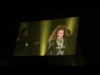 (unbreakable tour) grand rapids окончание