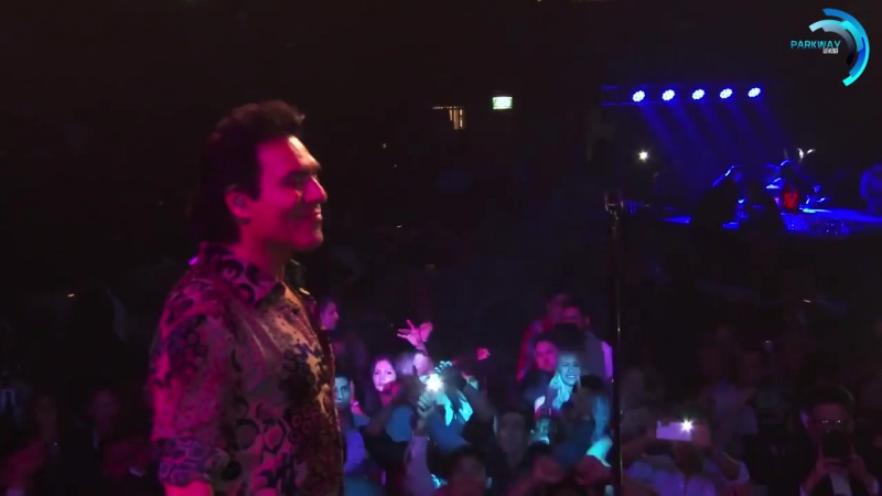 Andy &amp; dj alligator yallah live in sweden, malmo