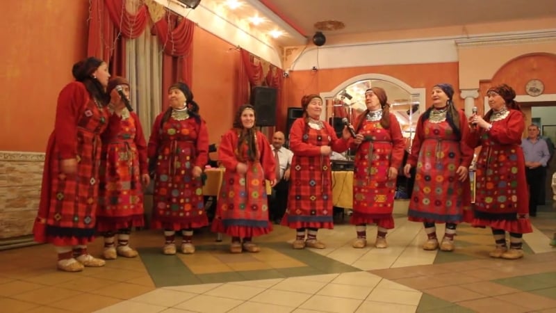 Бурановские бабушки на новруз байрам 2016 кафе для вас