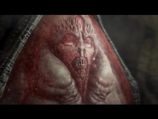 Scorn teaser trailer