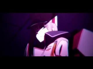 「darling in the franxxx」