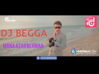 Dj begga mana azar berman (romeo julyetta) klip