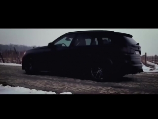 Lm777 | blacked out x5 ///m