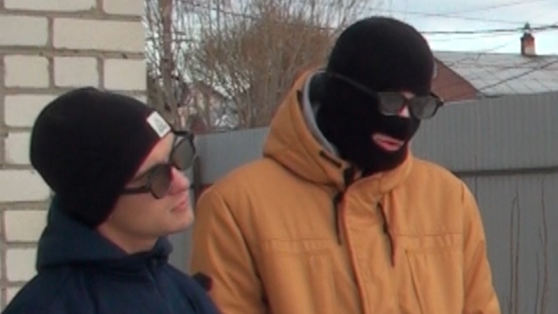 Навіщо дивитися в камеру??!?!?! #5