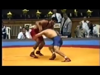 Adam saitiev 2000 wrestling competition
