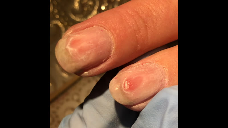 «когда мастер не выспался»😱