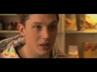 Tom hardy and charlotte riley in candy chops