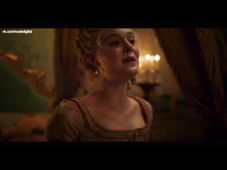 Elle fanning, charity wakefield the great (2020) s1e2 4 hd 1080p nude? sexy! watch online