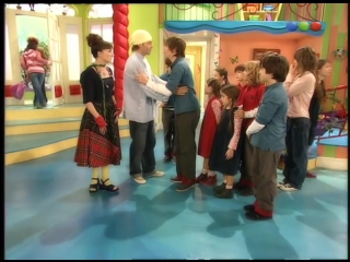 Capítulo 54 chiquititas 2006