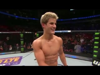 Sage northcutt insane acrobatic frontflip !!!