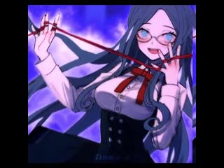 Tsumugi shirogane // junko enoshima ★ danganronpa