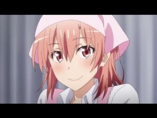 [raw] yahari ore no seishun love come wa machigatteiru zoku 12