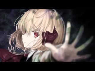 【東方ボーカル】 「fall in the dark」 【shibayanrecords】【subbed】