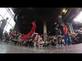 Breaking 2x2 | 116 | #8 | combonation 7 | kazan | 2015 #bboy #bgirl #breakdance