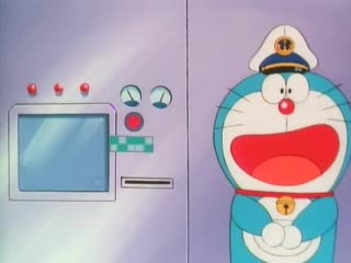 ドラえもん のび太の海底鬼岩城 doraemon the movie 4 nobita and the castle of the undersea devil (1983)