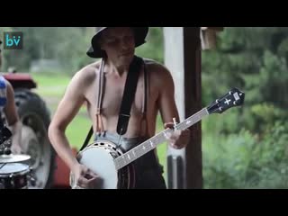 Thunderstruck by steve'n'seagulls