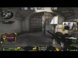 Пошлая сексуальная девушка сампер танцует тверк за вирты в сампе #1