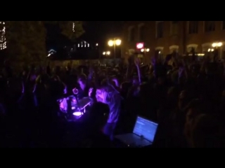 Intelligency you know you're devil it's ok (live 11 09 2015)