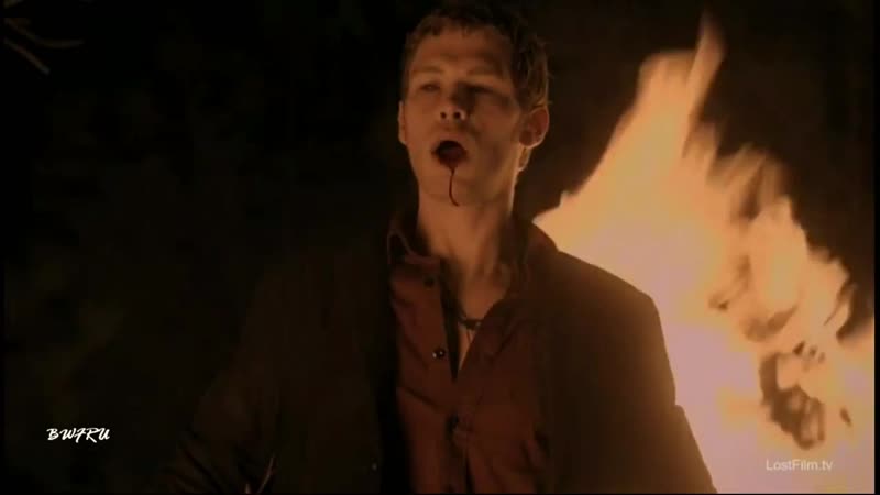 Niklaus "klaus" mikaelson/the vampire diaries/ the originals