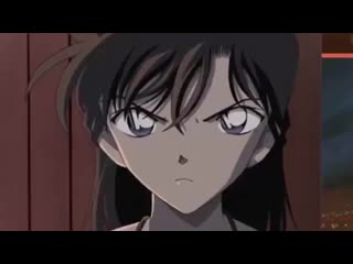 Detective conan mouri ran // edit // vine