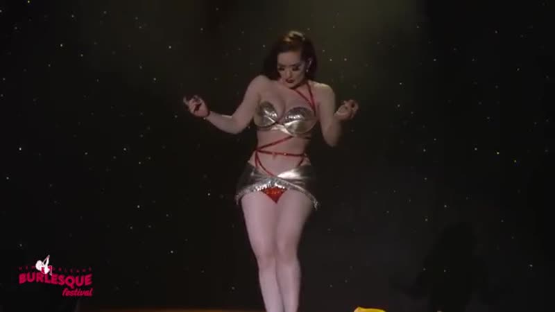8 й ежегодный фестиваль бурлеска в новом орлеане