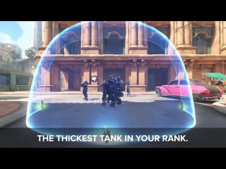 Learn to get the most out of your orisa shield in under 80 seconds