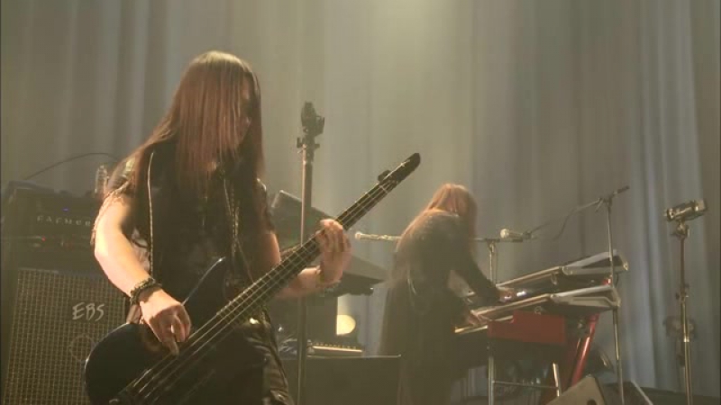 Galneryus reliving the ironhearted flag, disc 1