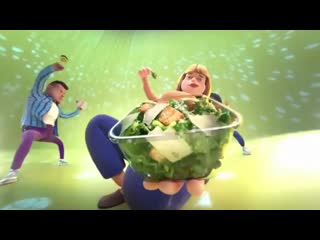 [tseye247] grubhub commercial but it is pain