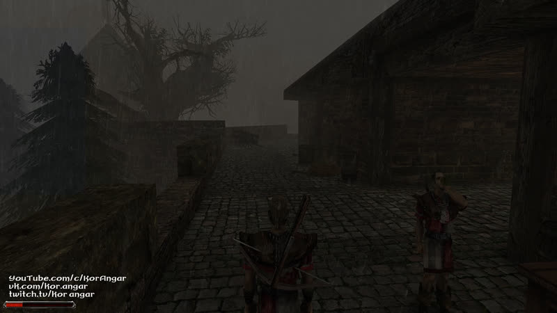 [3/6] арбалет = лук = xxx dmg / gil = pal / gothic ii classic