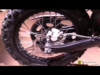 2018 aprilia rx 125 walkaround 2017 eicma milan motorcycle exhibition