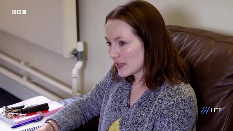 Луи теру разговоры с анорексией (2019)