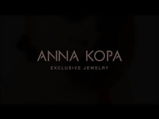 Anna kopa | flirt of flowers | ss'17