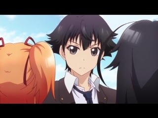 Ore ga ojou sama gakkou ni shomin sample toshite gets sareta ken 11