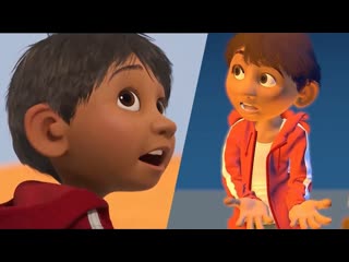 Coco | coco animation progression reel