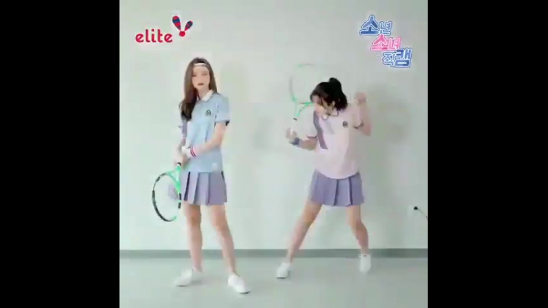 [ig] 170428 elite update with doyeon and somi