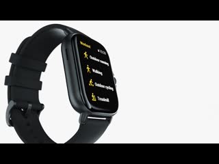 Amazfit gts 2 miexpert trailer