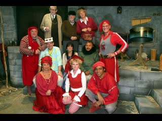 Остров эльфов / nissernes ø (2003 дания) серия 20 / s01e20